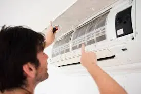 Air duct sealing and repair service in Tracy